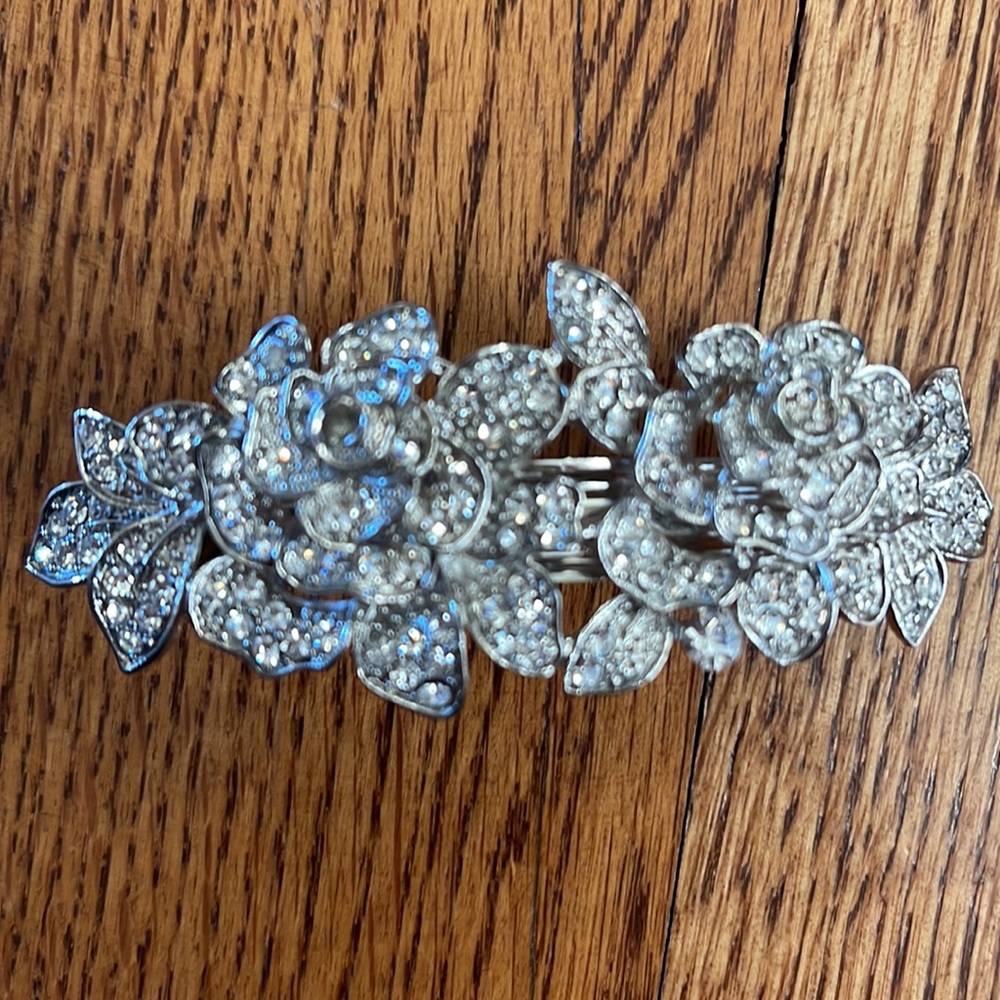 Crystal Couture Barrette - Picture 5 of 5